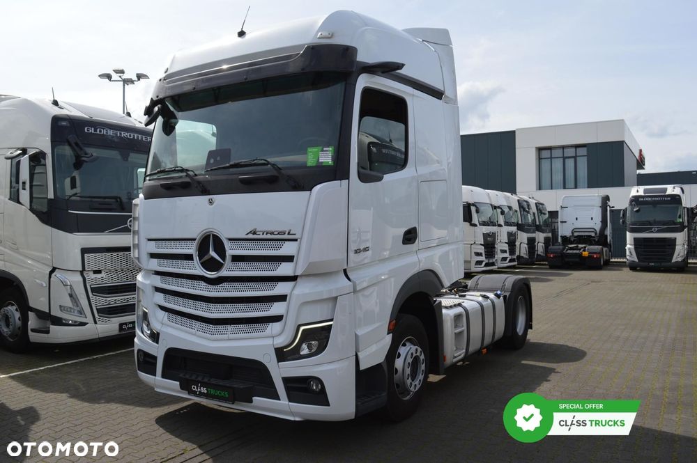 Mercedes-Benz Actros 5 1845 BigSpace MirrorCam - 1