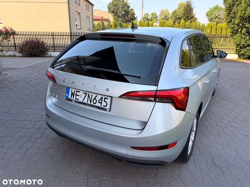 Skoda Scala 1.0 TSI Ambition - 9