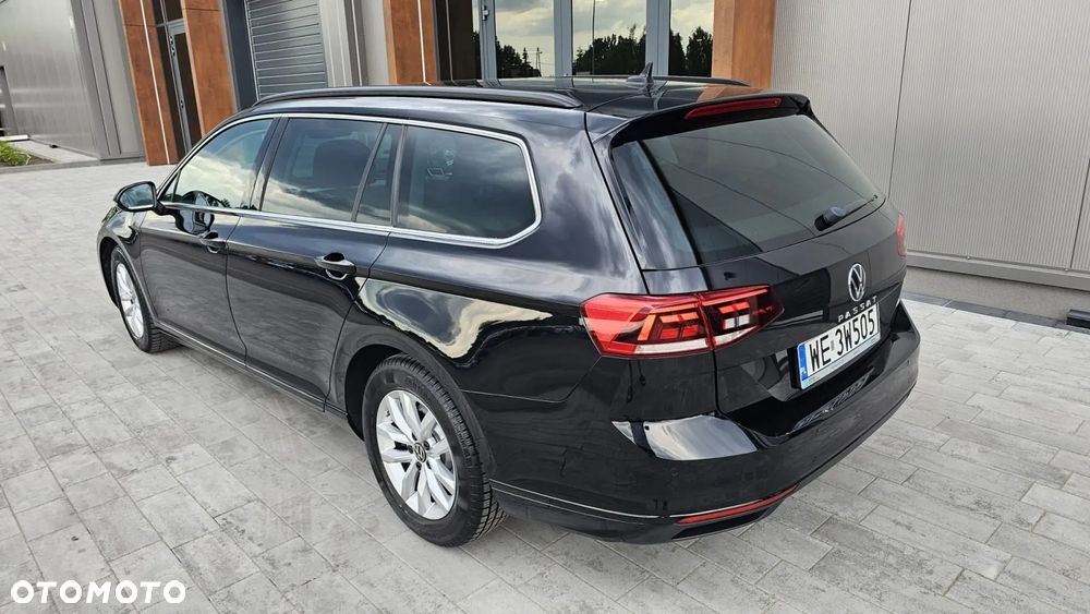 Volkswagen Passat Variant 2.0 TDI EVO Business DSG - 5