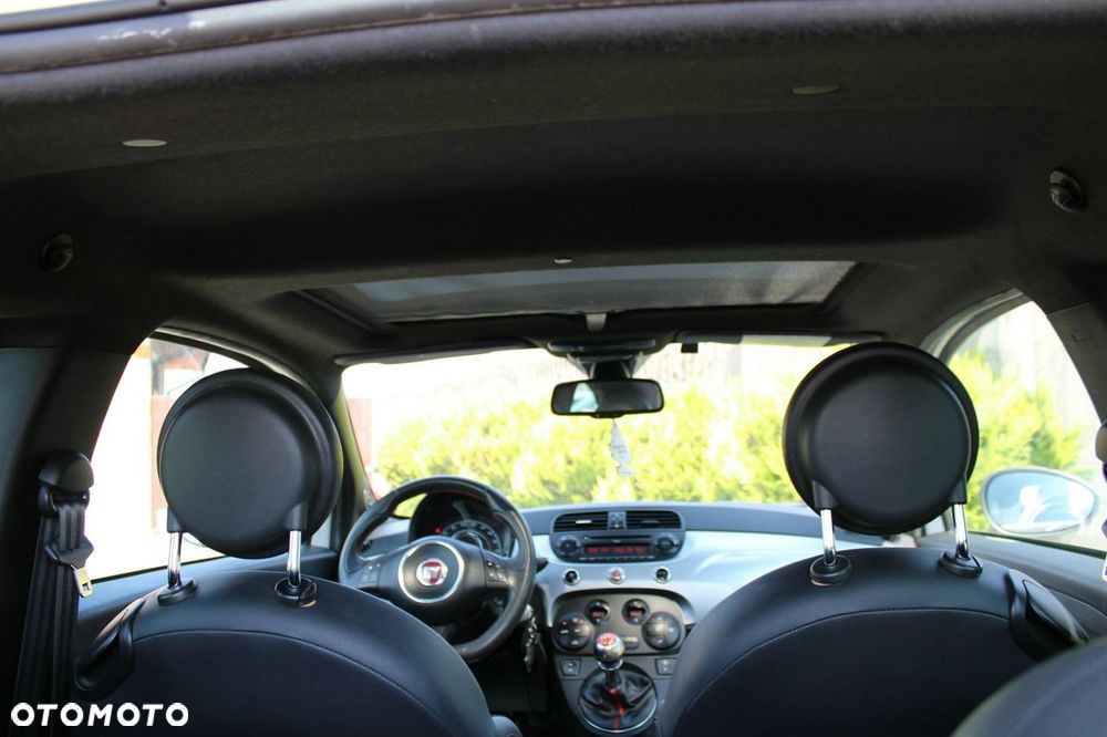 Fiat 500 1.2 8V S - 34