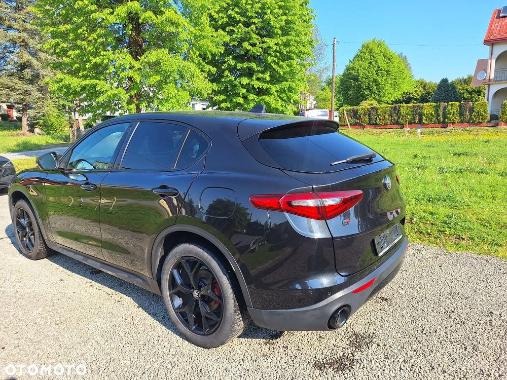 Alfa Romeo Stelvio 2.2 JTDM Super Q4 - 5