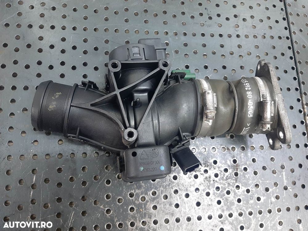 clapeta acceleratie 1.6 hdi  citroen c4  peugeot 207  307 9658793980 - 2