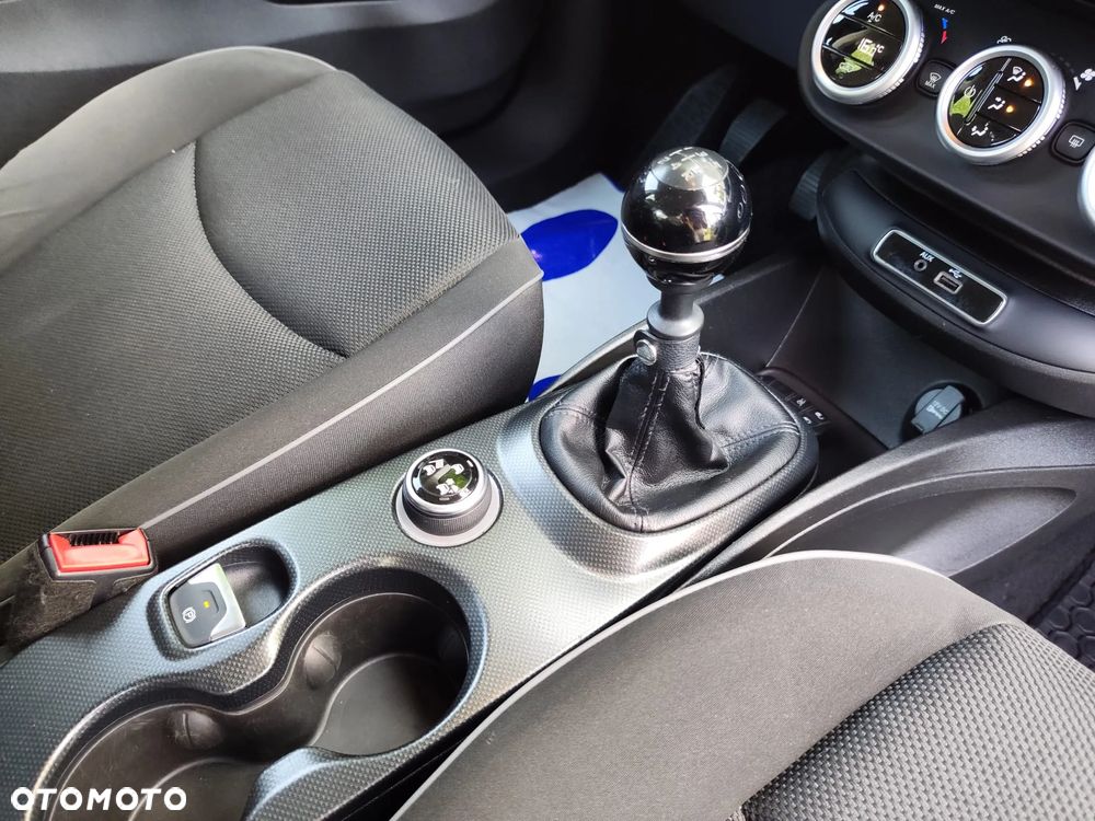 Fiat 500X 1.6 E-Torq Pop Star - 18