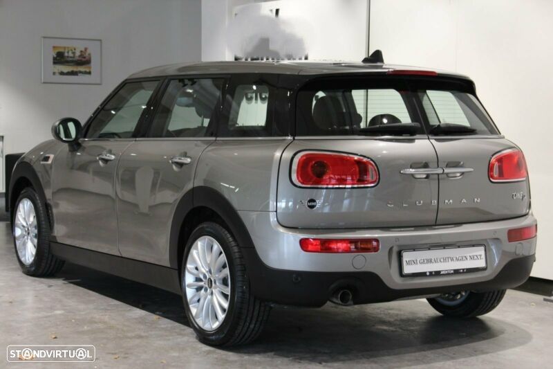MINI Clubman One D - 1