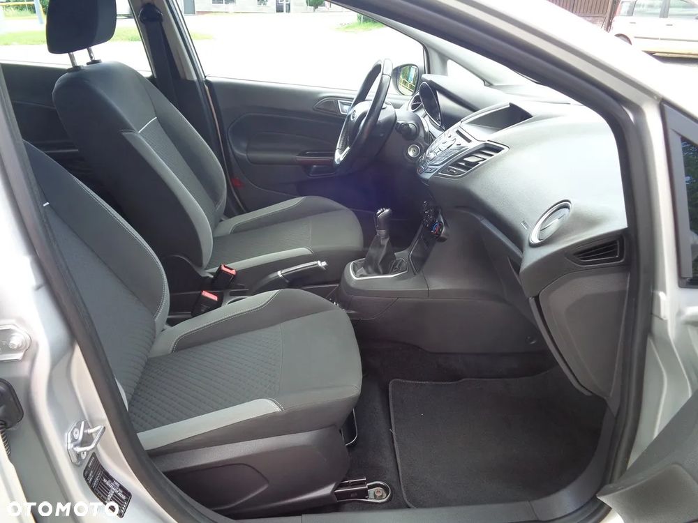 Ford Fiesta - 6