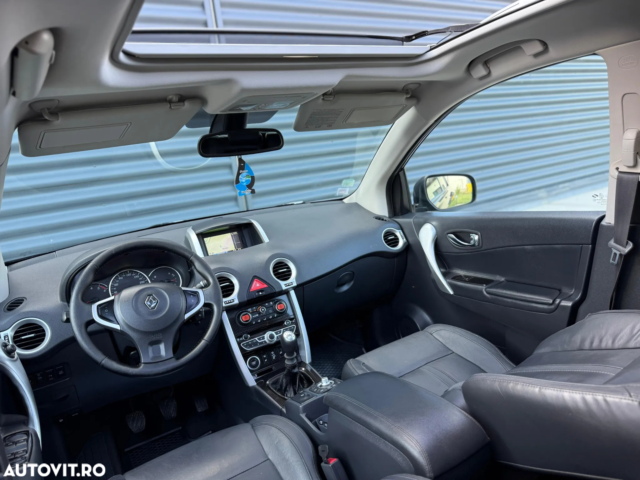 Renault Koleos 2.0 dCI FAP 4x4 Bose Edition - 10