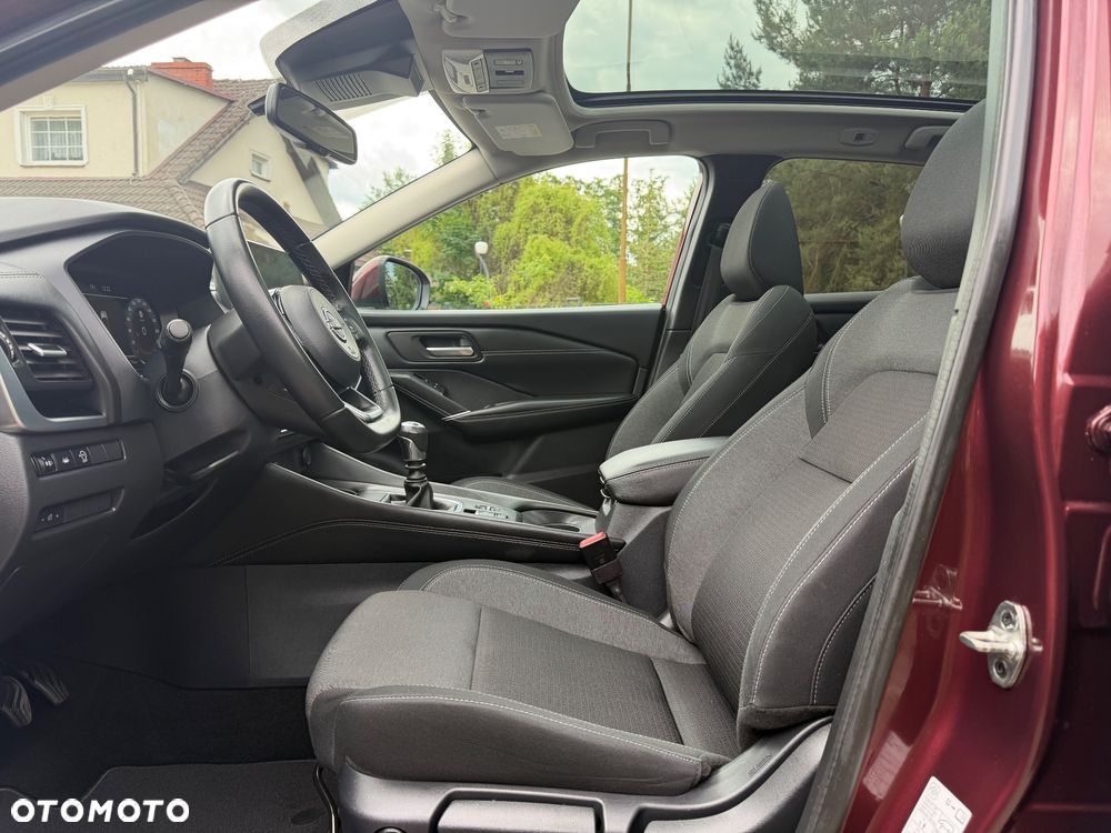 Nissan Qashqai 1.3 DIG-T MHEV Tekna - 5