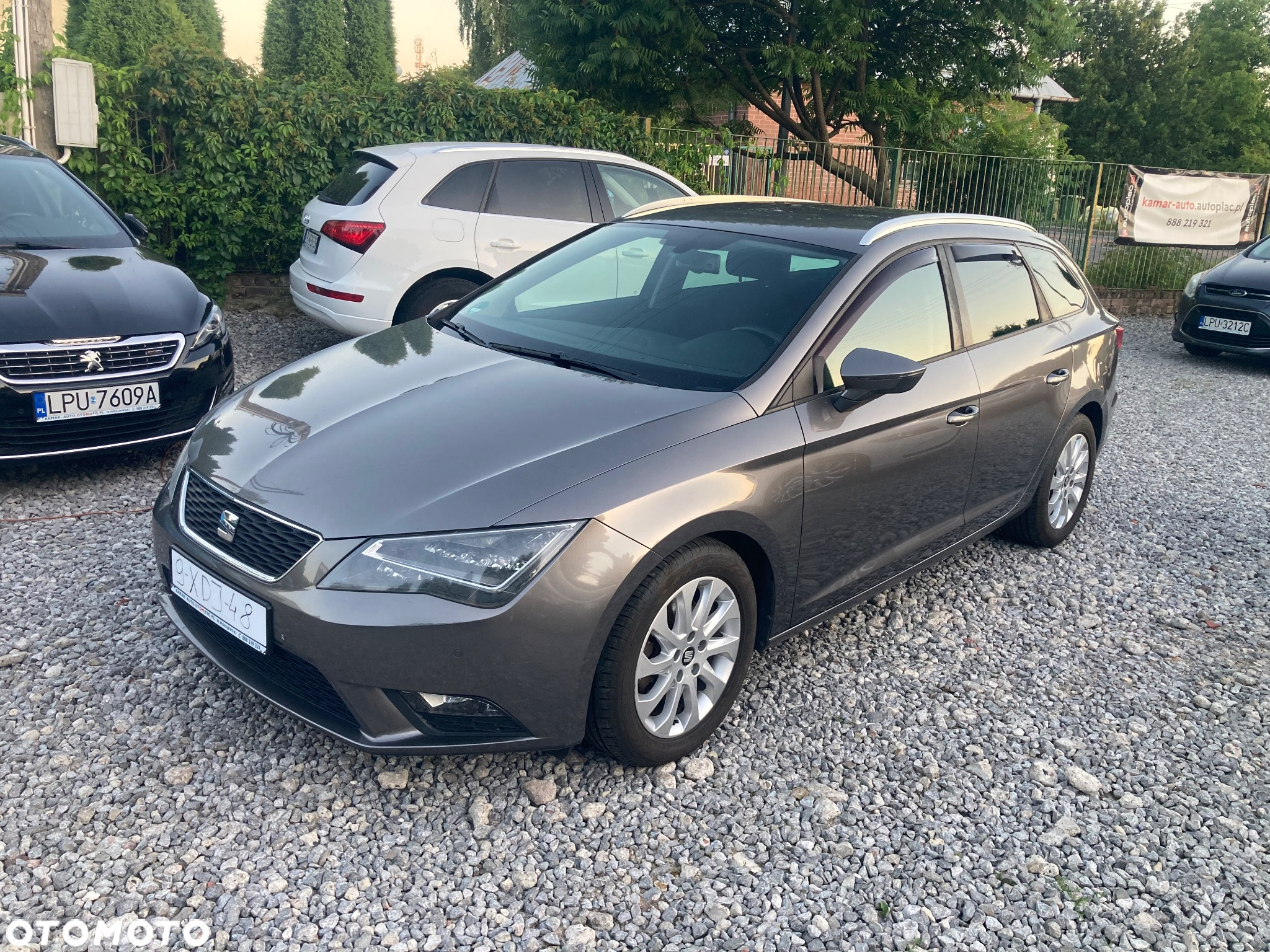 Seat Leon 1.6 TDI ECOMOTIVE Reference - 3