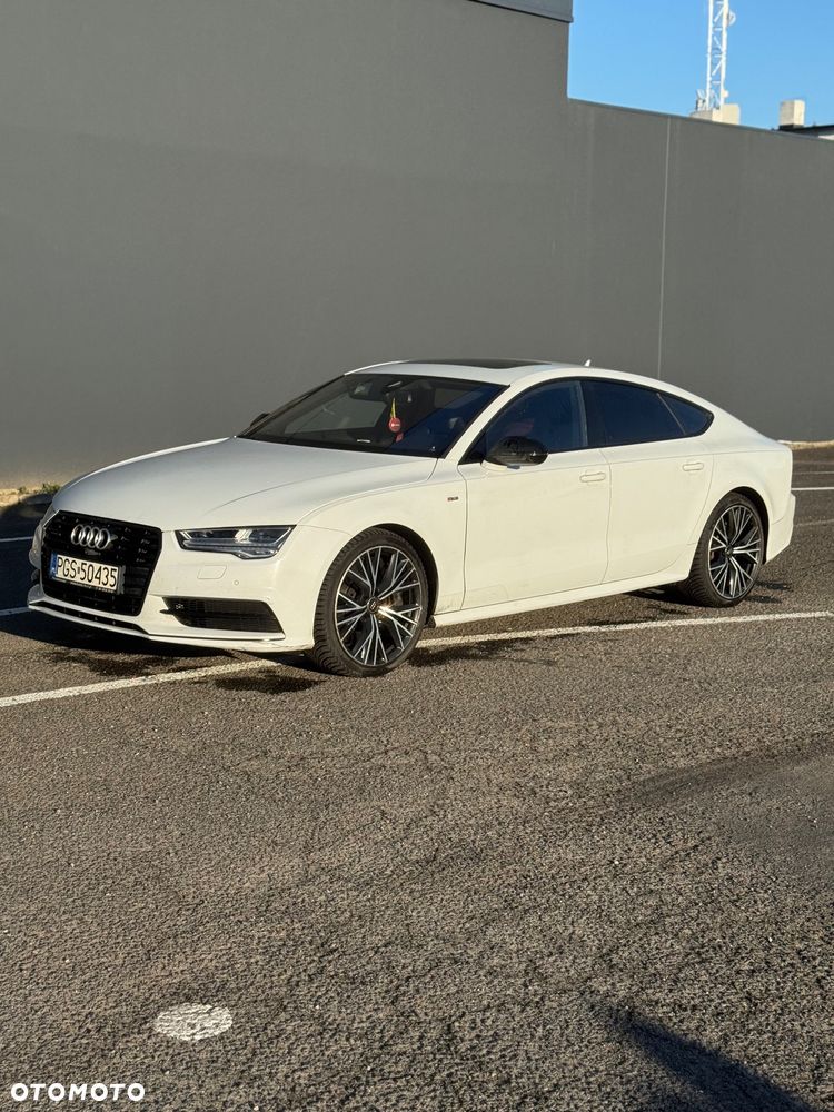Audi A7 Sportback 3.0 TDI competition quattro tiptronic - 2