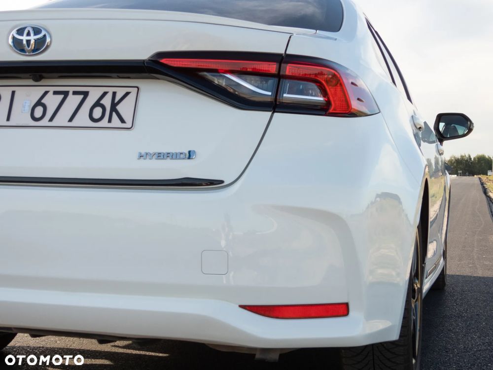 Toyota Corolla 1.8 Hybrid Comfort - 11