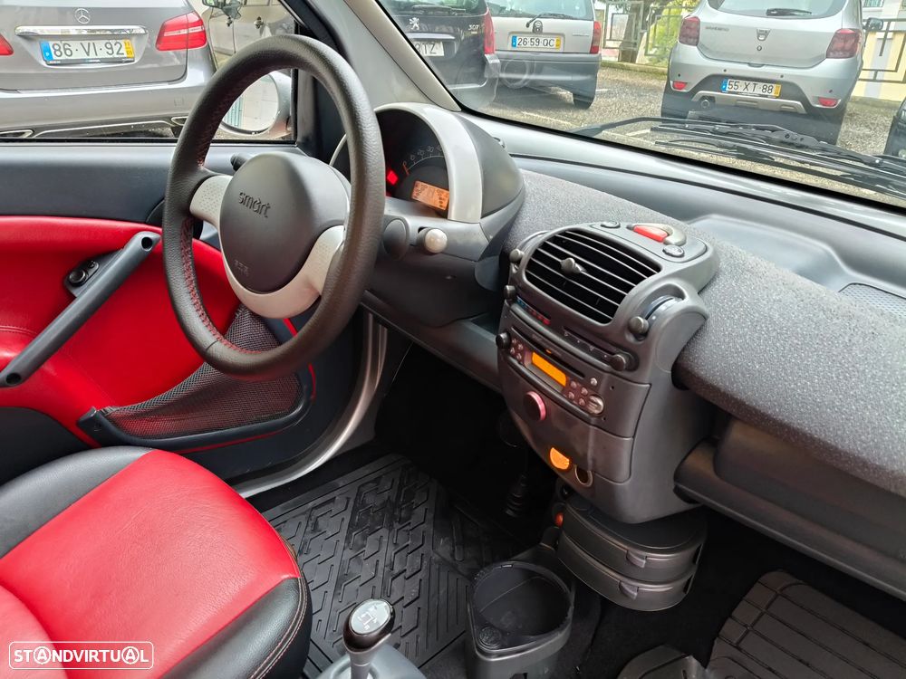 Smart ForTwo Coupé Passion 61 - 13