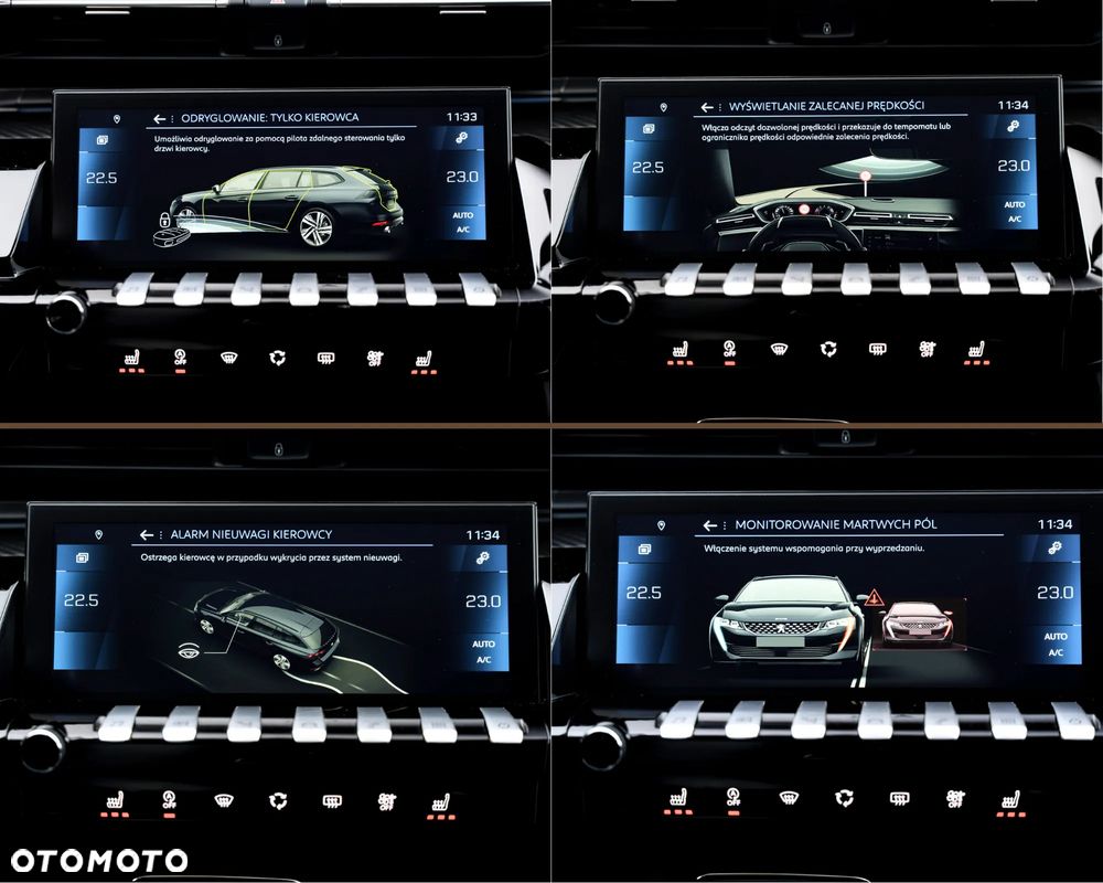 Peugeot 508 1.5 BlueHDi Allure Pack S&S EAT8 - 37