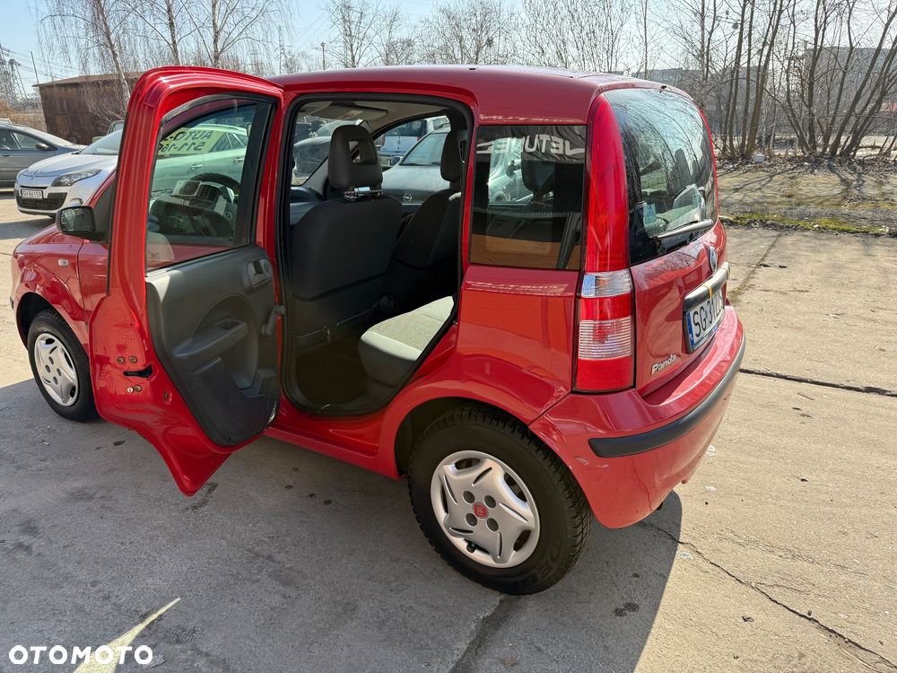 Fiat Panda 1.1 Actual Plus - 9