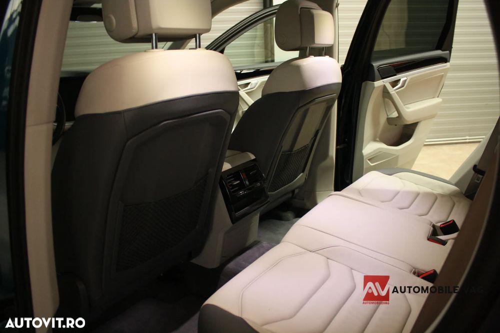 Volkswagen Touareg 3.0 V6 TDI 4Motion DPF Automatik Atmosphere - 15