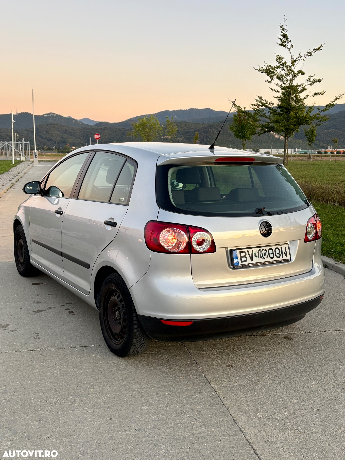 Volkswagen Golf Plus 1.4 Comfortline - 5