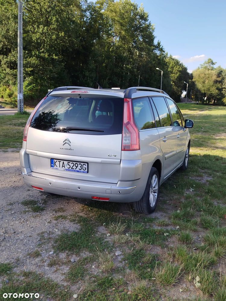 Citroën C4 Grand Picasso 2.0 HDi Selection MCP - 6