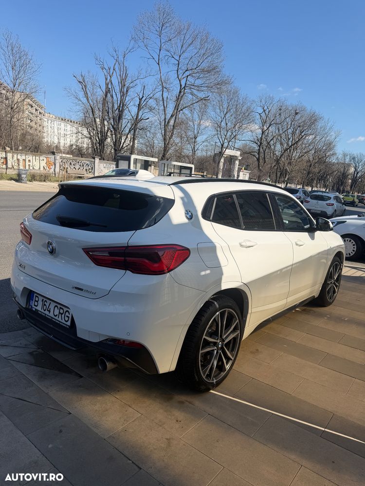 BMW X2 xDrive25d AT M Sport - 25