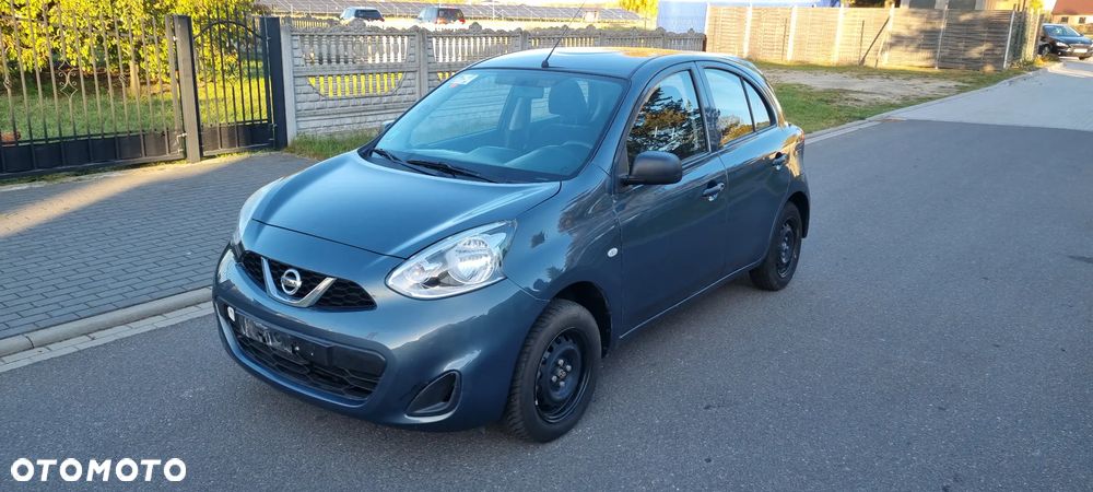 Nissan Micra