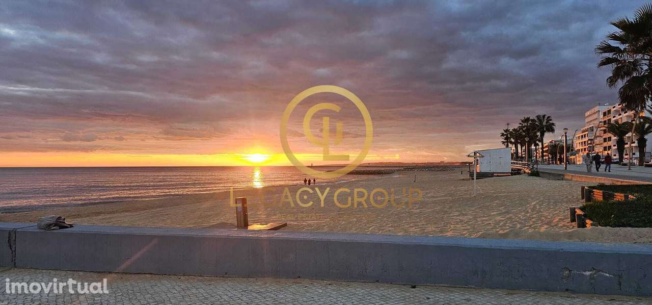 T1 em Quarteira vista mar - Grande imagem: 2/16