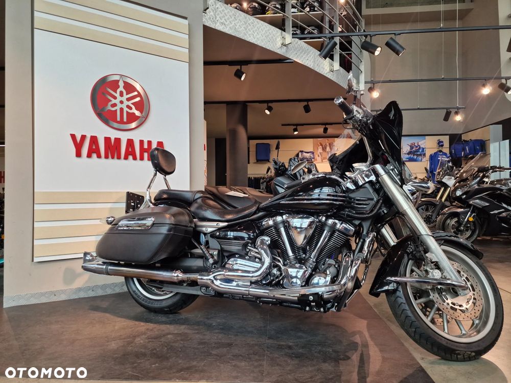 Yamaha XVS - 11