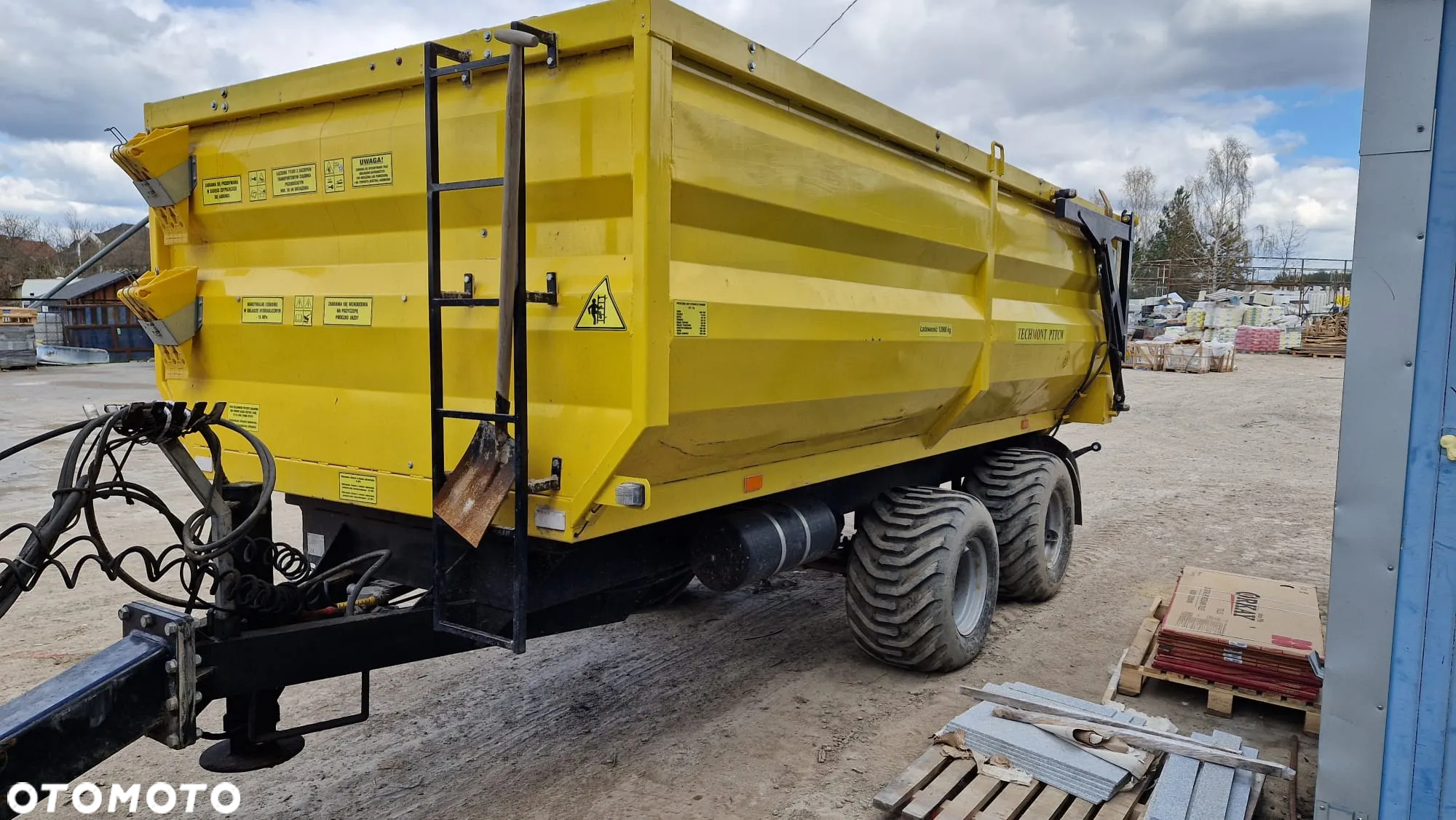 Inny TECHMONT PTTCW112 - 2