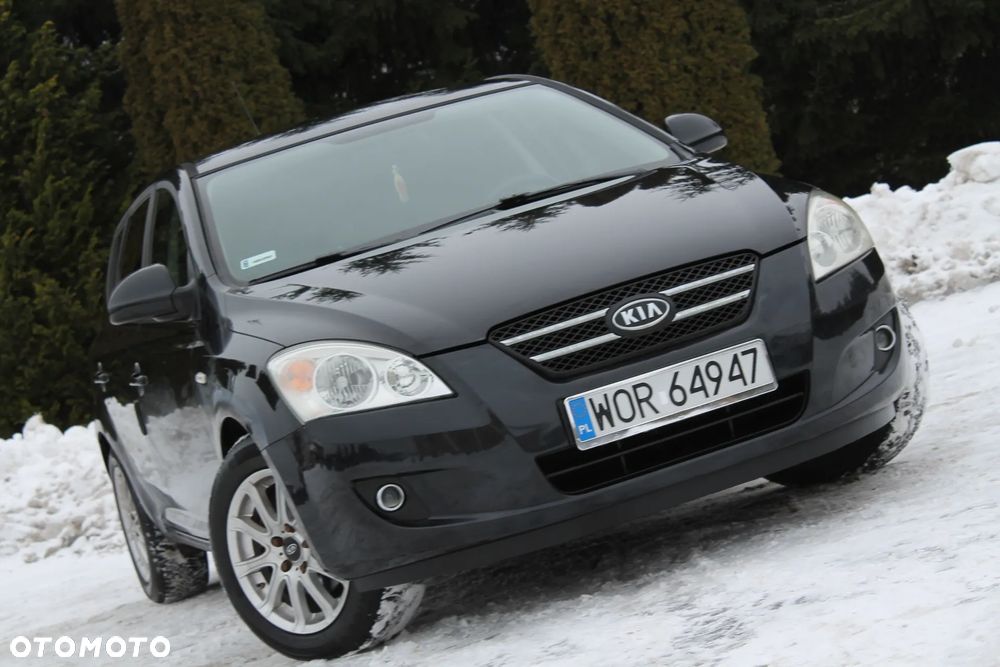 Kia Ceed 2.0 Optimum - 1
