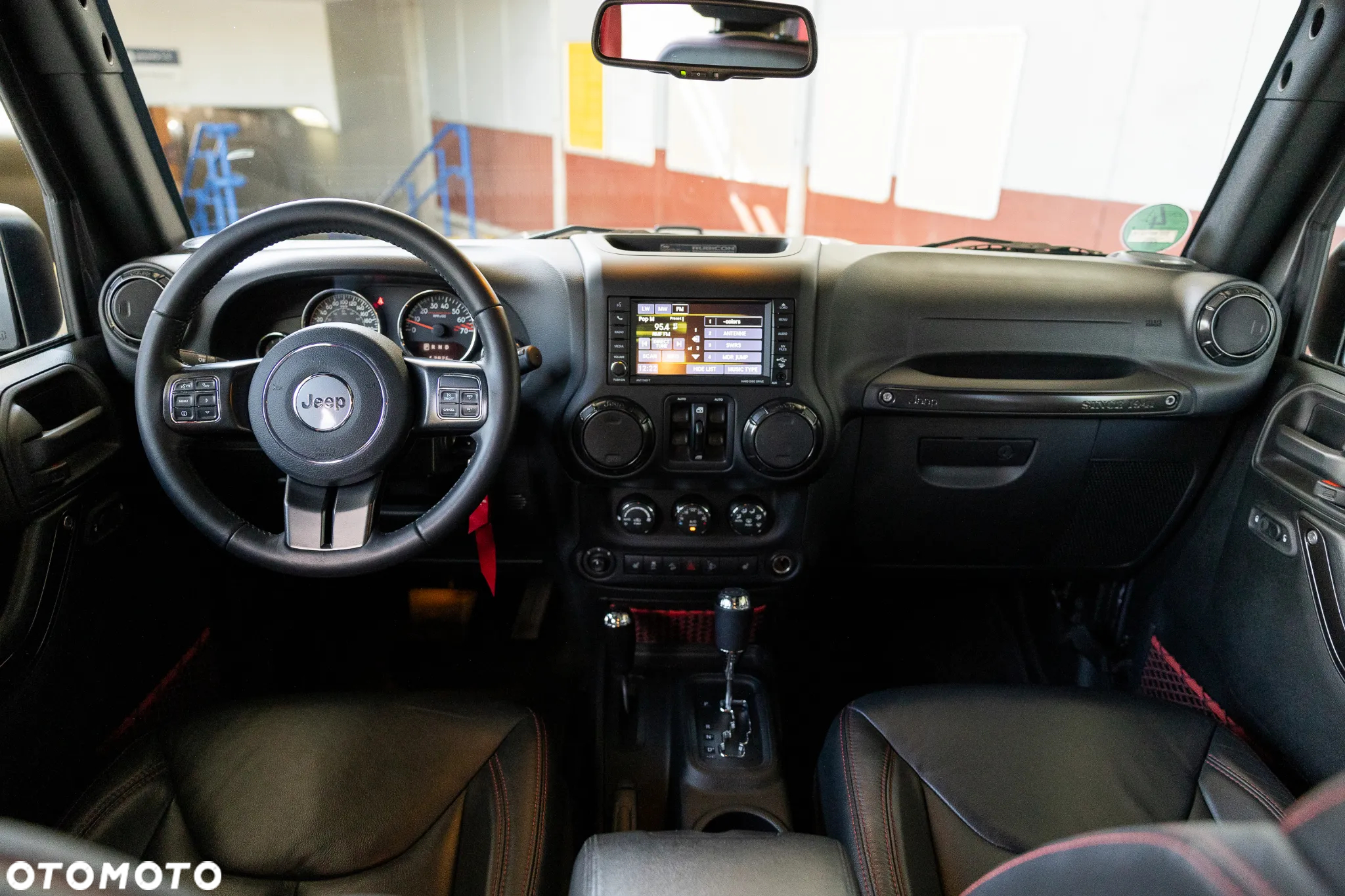 Jeep Wrangler 3.6 Unlim Rubicon Recon - 24