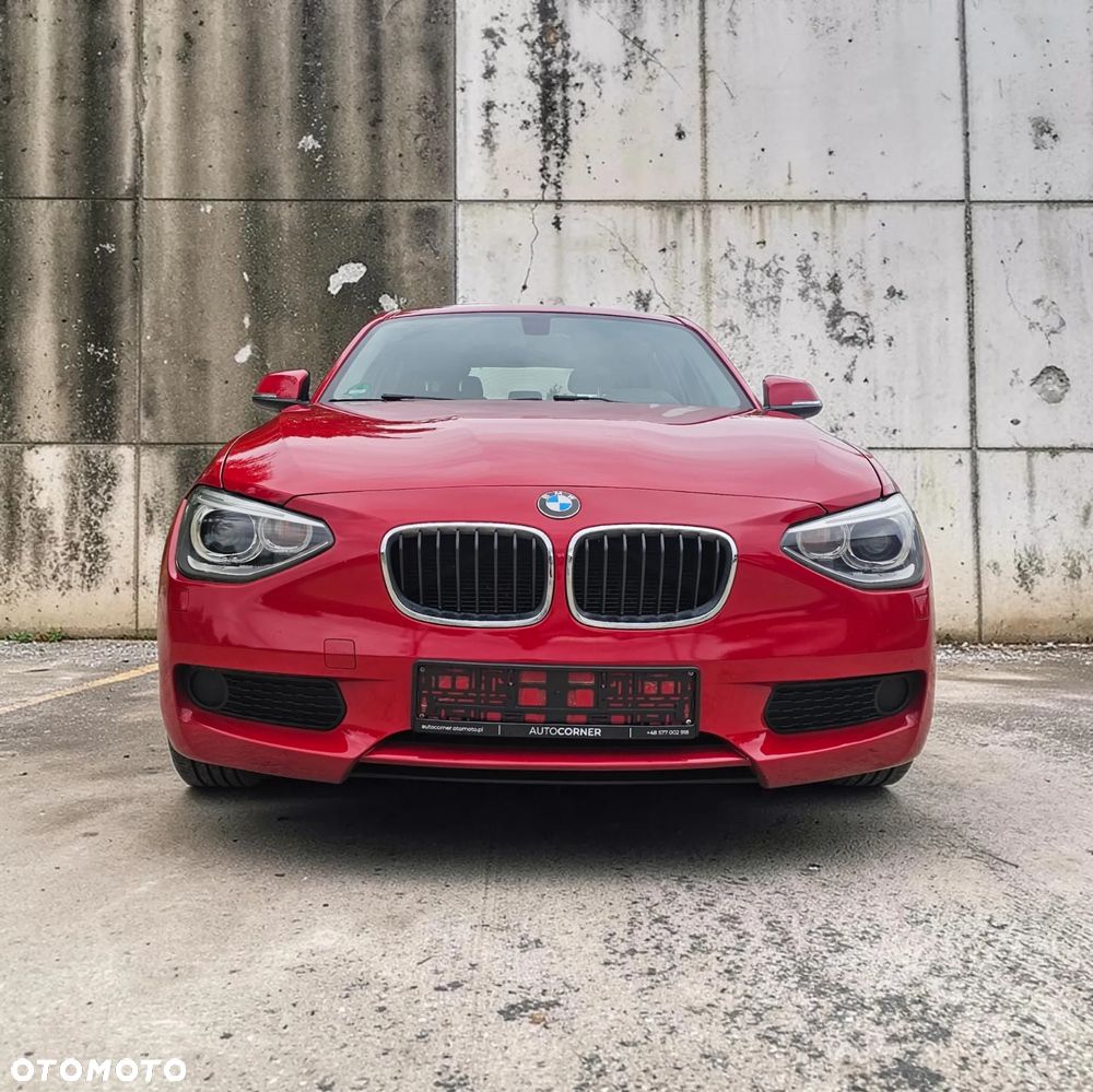 BMW Seria 1 116i - 2