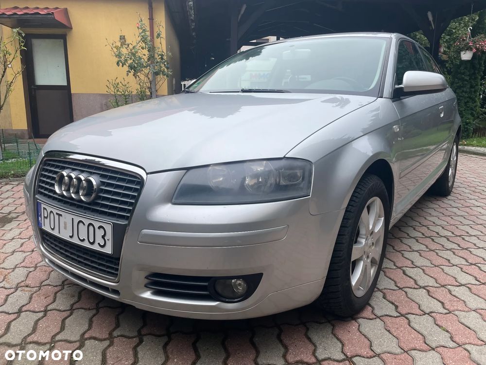 Audi A3 3-drzwiowe - 8