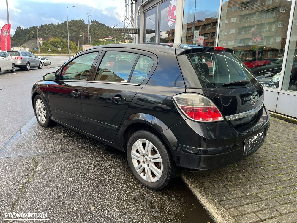 Opel Astra 1.7 CDTI Cosmo - 5