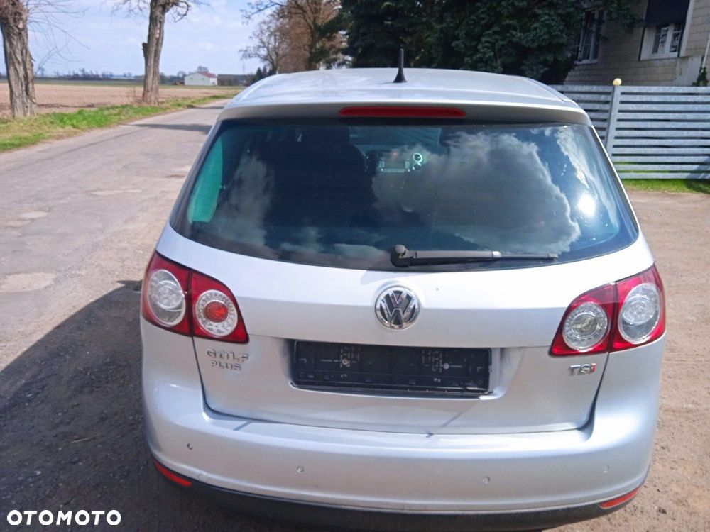 Klapa Bagażnika Volkswagen Golf Plus LA7W - 1