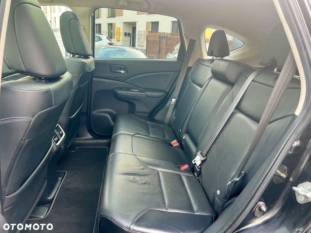 Honda CR-V 2.0i-VTEC 4WD Executive - 22