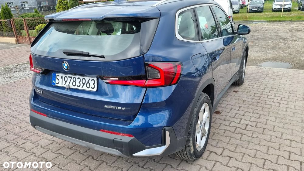BMW X1 - 13