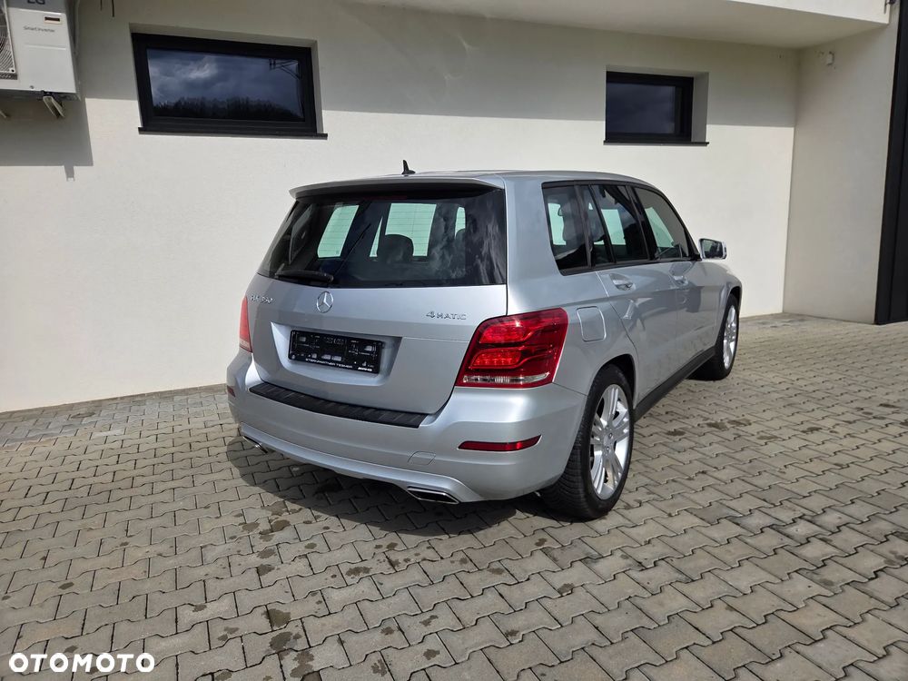 Mercedes-Benz GLK - 3