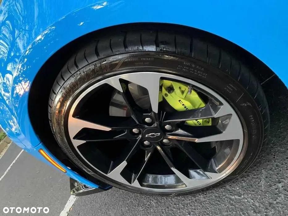 Chevrolet Camaro 2.0 - 8