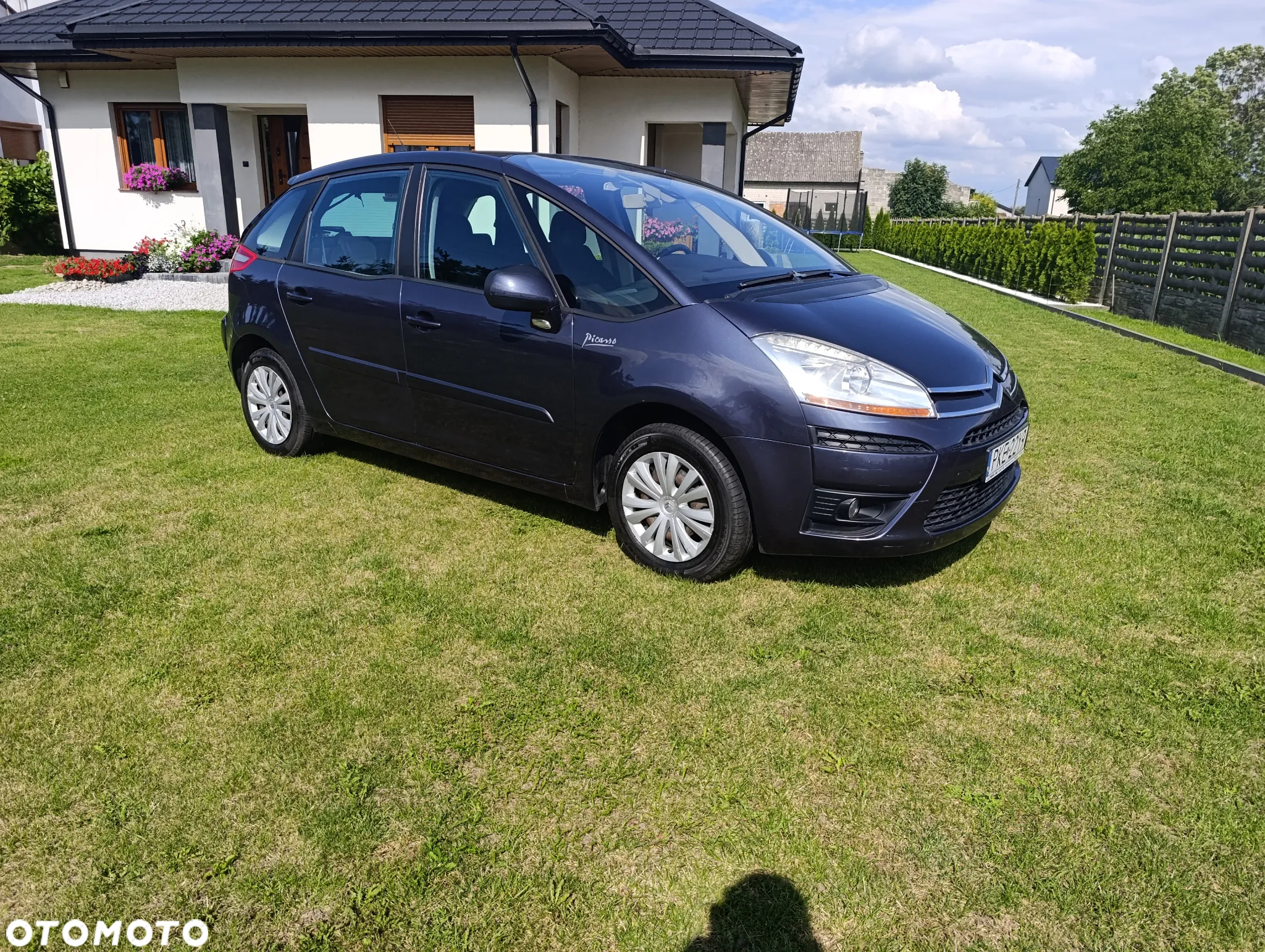 Citroën C4 Picasso 1.6 HDi FAP Advance - 7