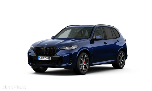BMW X5 xDrive50e AT PHEV
