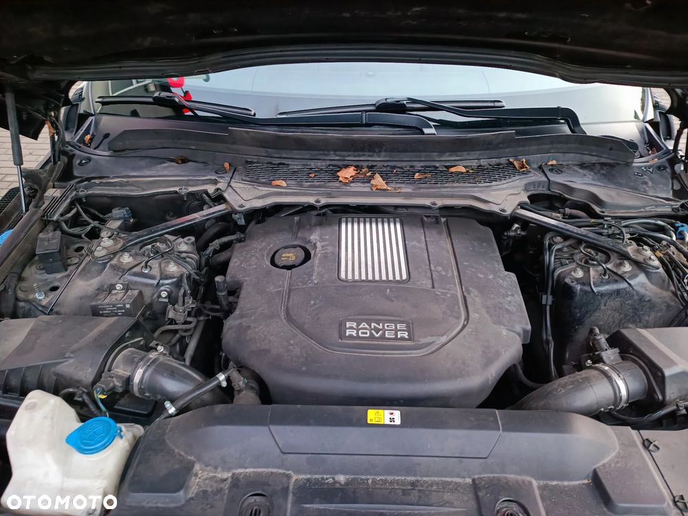 Land Rover Range Rover 3.0TD V6 Vogue - 34