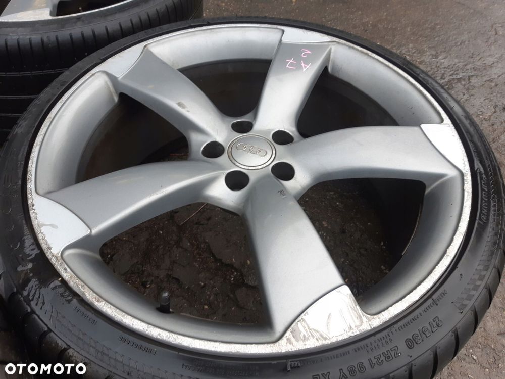audi a7 4g felgi koła alufelgi 21'' 4h0601025at - 9