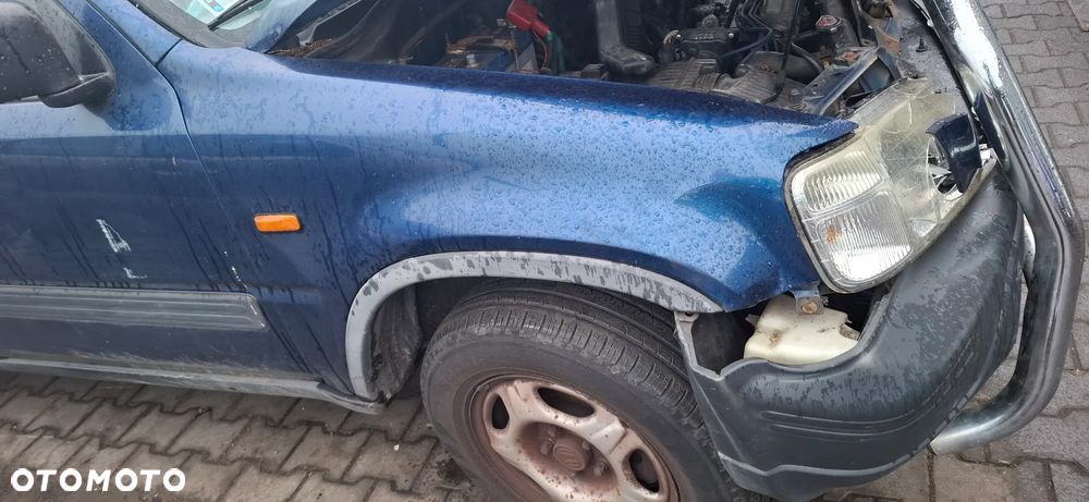 Honda CR-V 4X4  B/G na części - 25