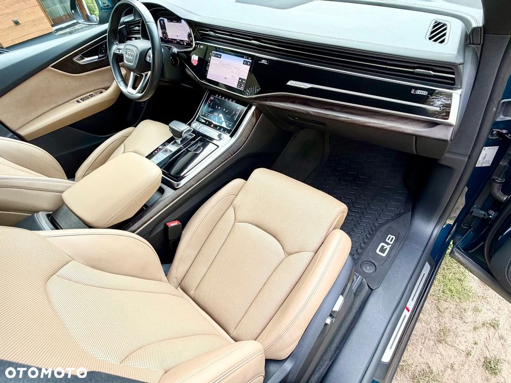 Audi Q8 50 TDI mHEV Quattro Black Edition Tiptronic - 15