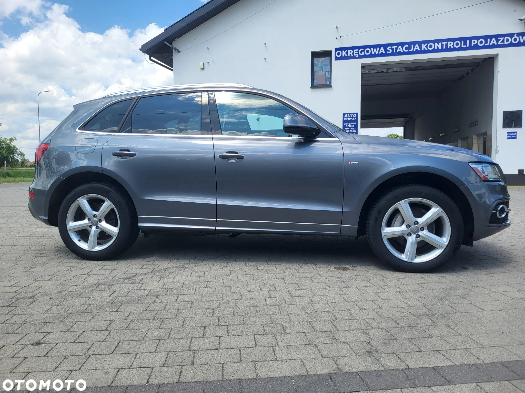 Audi Q5 2.0 TFSI Quattro Tiptronic - 31