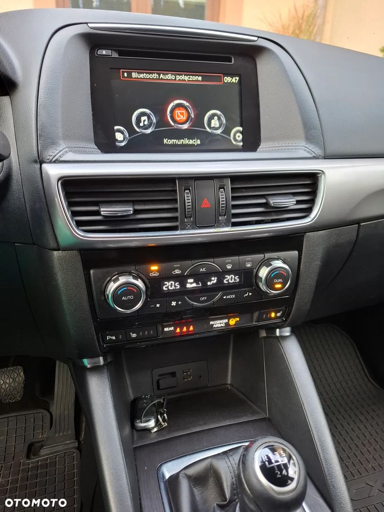 Mazda CX-5 2.0 Skymotion 2WD - 6