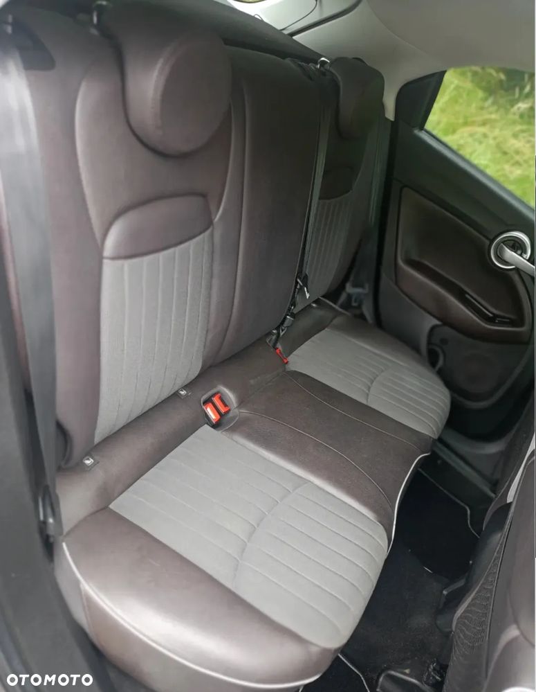 Fiat 500X - 11
