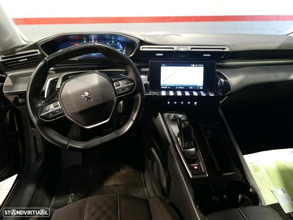 Peugeot 508 1.5 BlueHDi Allure Pack EAT8 - 7