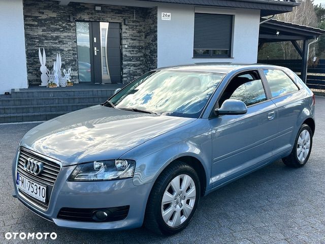 Audi A3 3-drzwiowe - 1