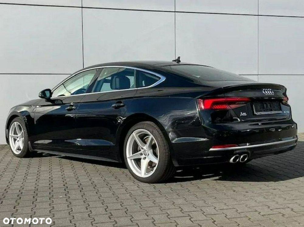 Audi A5 Sportback 2.0 TDI quattro S tronic - 10