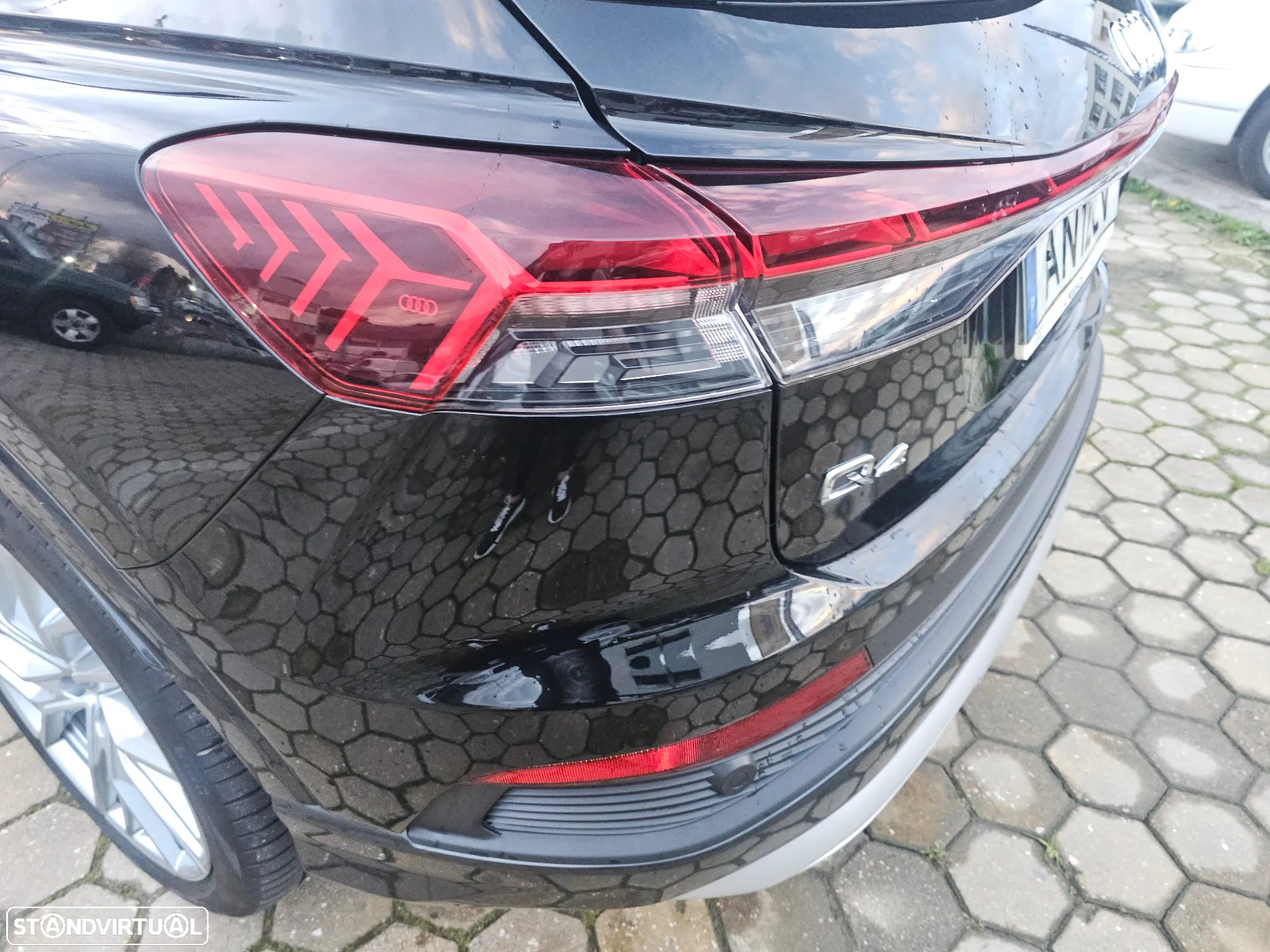 Audi Q4 Sportback e-tron 50 quattro 82 kWH - 14