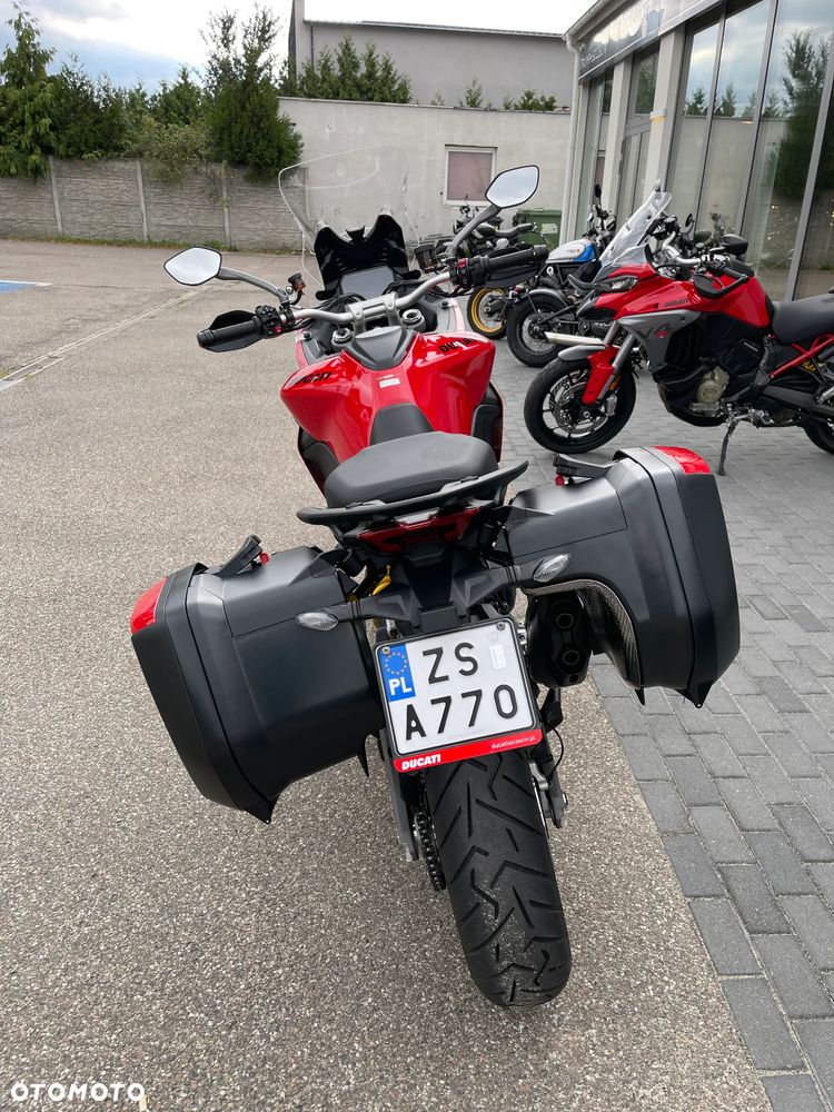 Ducati Multistrada - 9