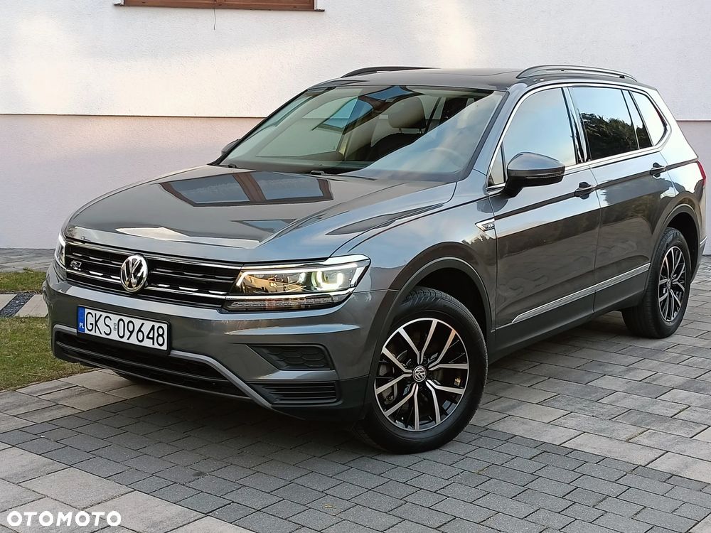 Volkswagen Tiguan - 9